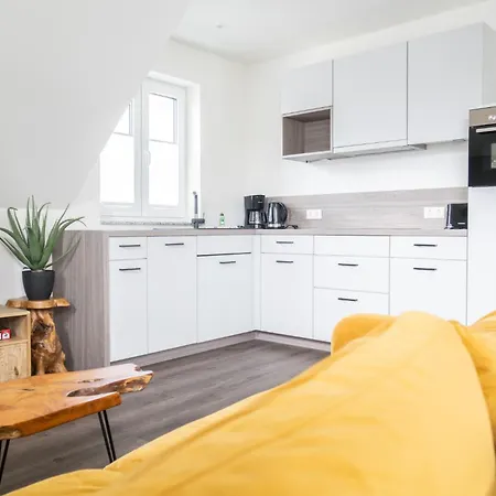 דירה Duenenquartier 14