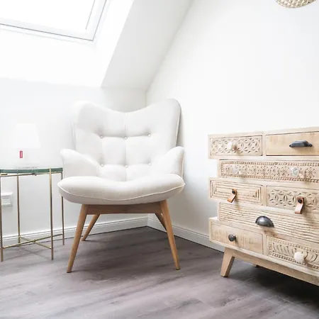 דירה Duenenquartier 14 *