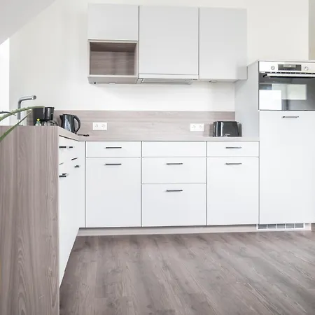 Appartamento Duenenquartier 14 Zingst